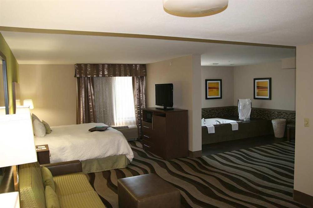 Hampton Inn Oakland-Hayward Rom bilde
