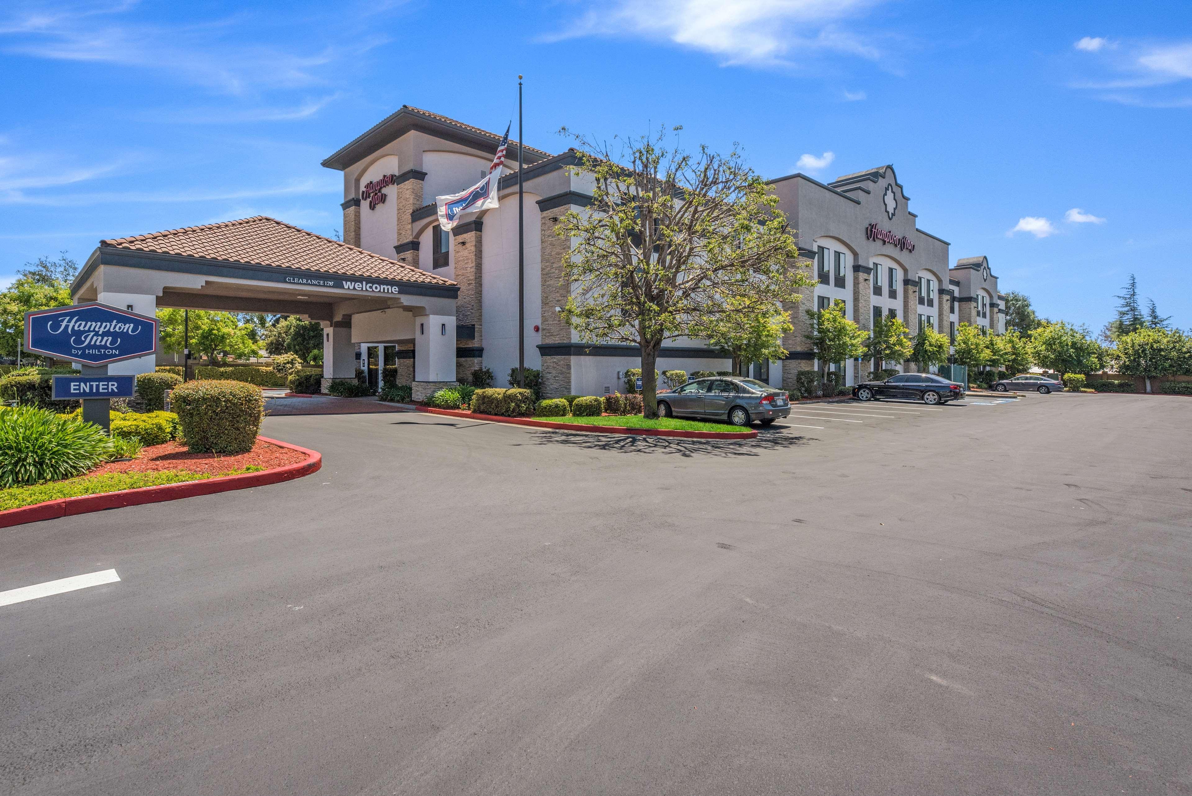 Hampton Inn Oakland-Hayward Eksteriør bilde