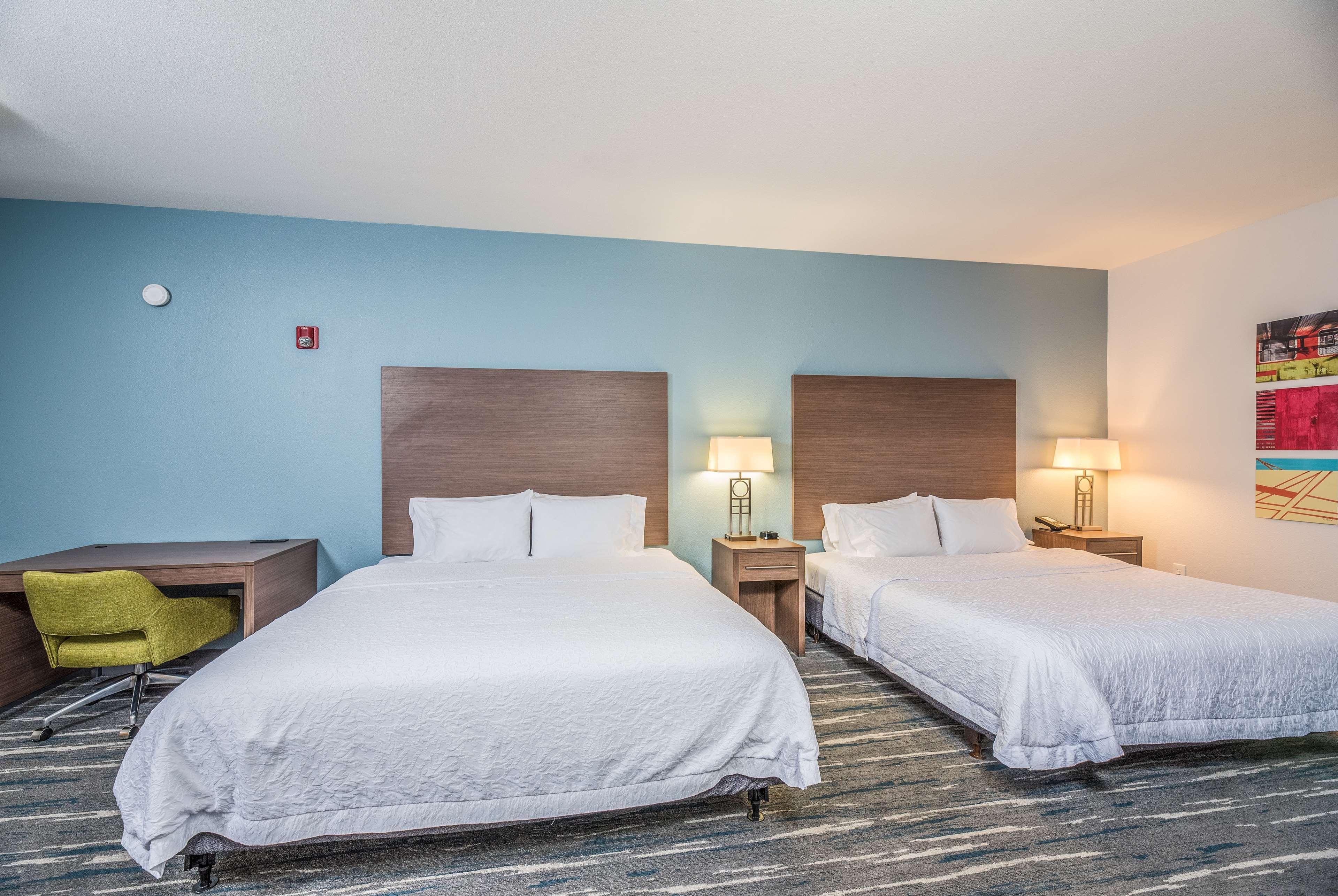 Hampton Inn Oakland-Hayward Eksteriør bilde