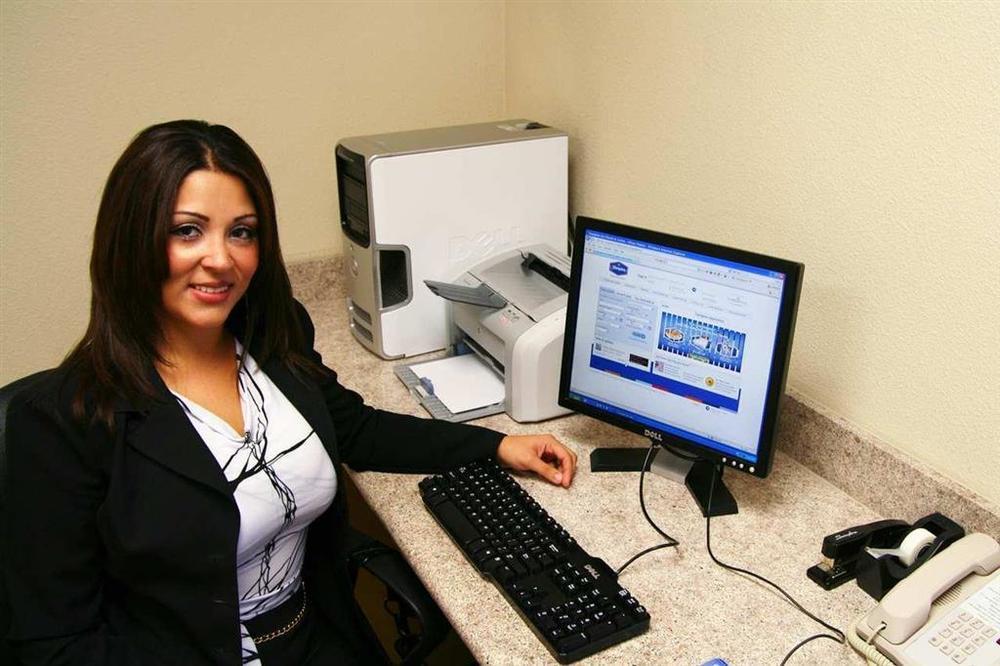 Hampton Inn Oakland-Hayward Fasiliteter bilde