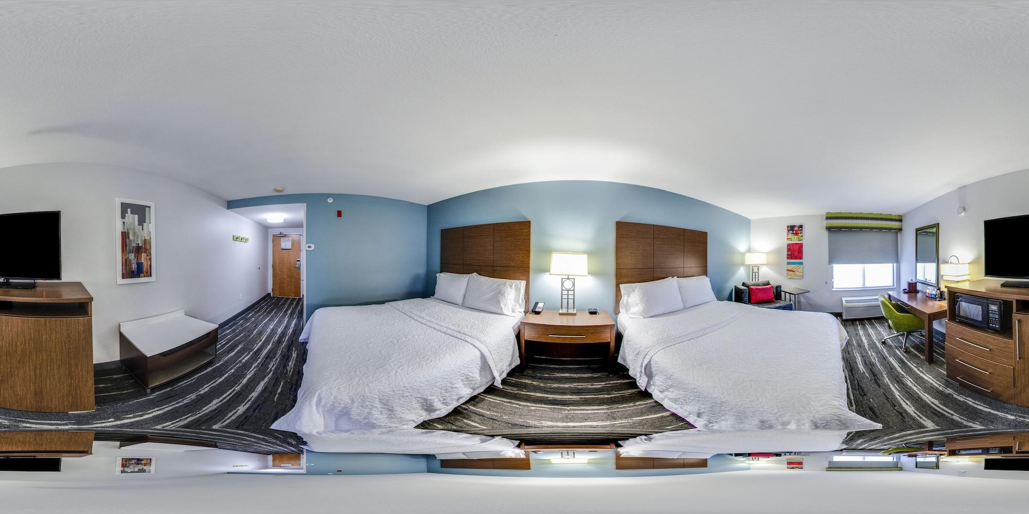 Hampton Inn Oakland-Hayward Eksteriør bilde