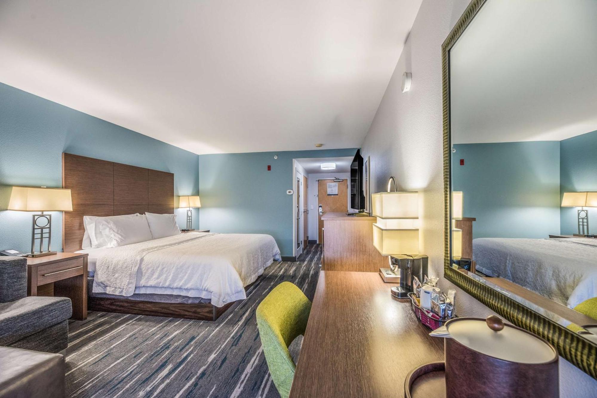 Hampton Inn Oakland-Hayward Eksteriør bilde