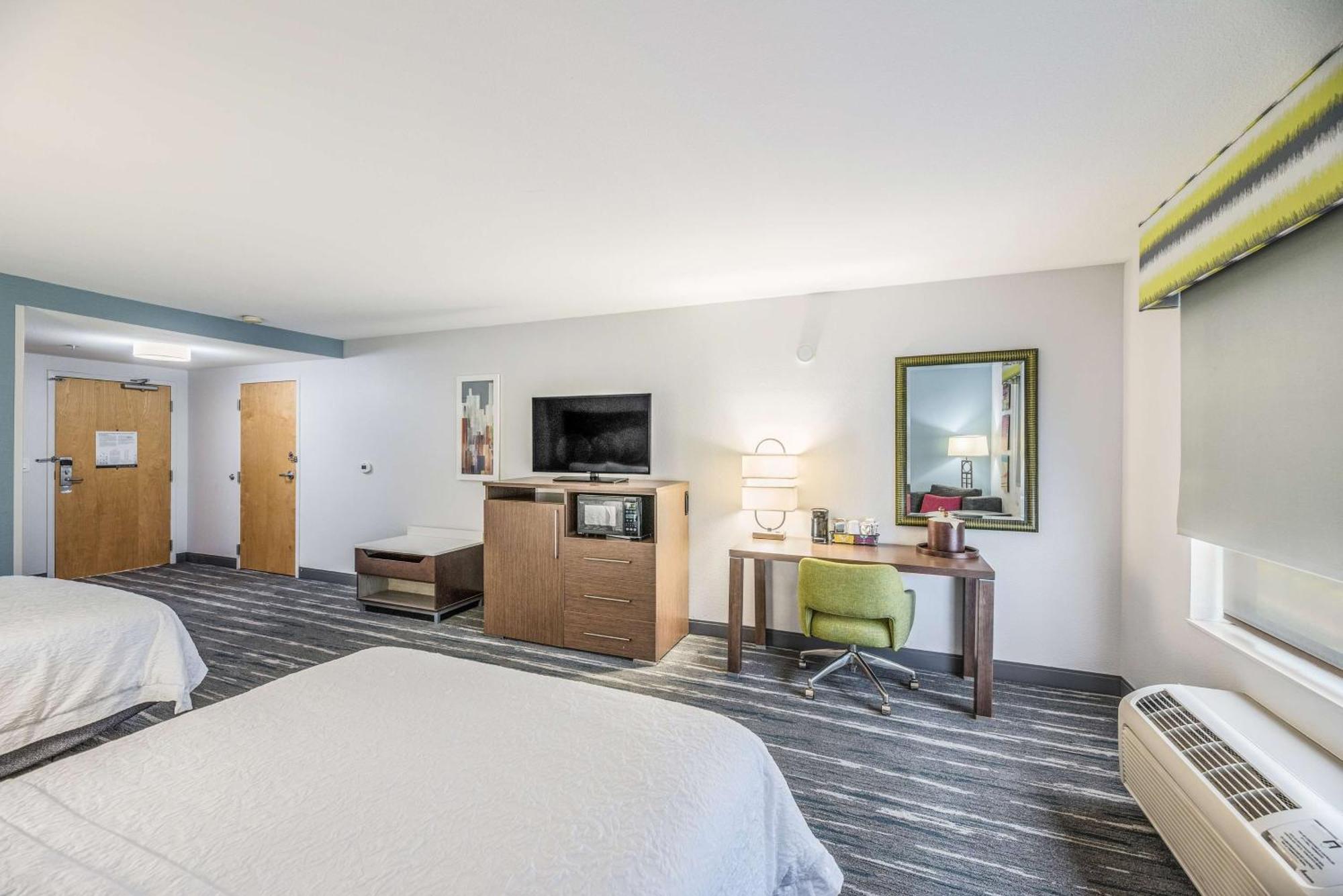 Hampton Inn Oakland-Hayward Eksteriør bilde