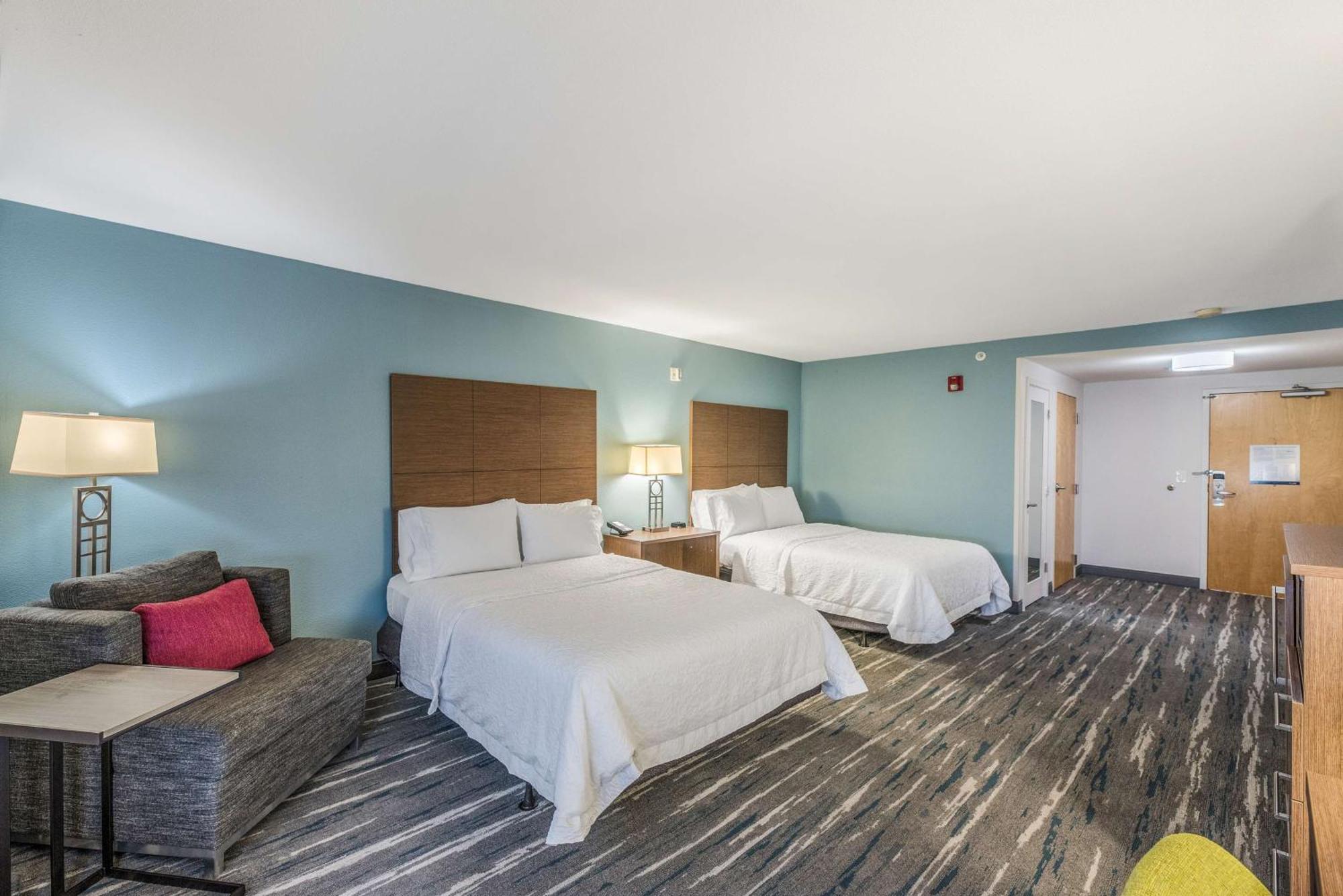 Hampton Inn Oakland-Hayward Eksteriør bilde