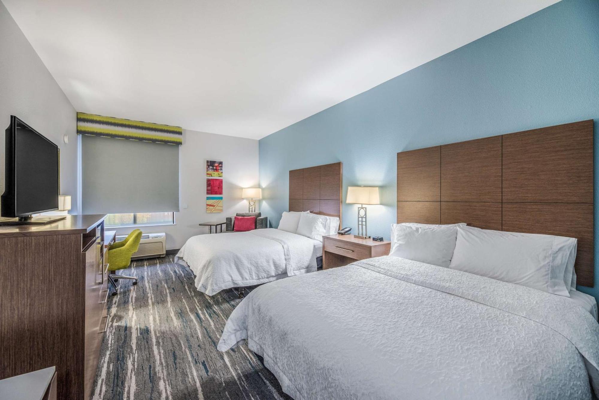 Hampton Inn Oakland-Hayward Eksteriør bilde