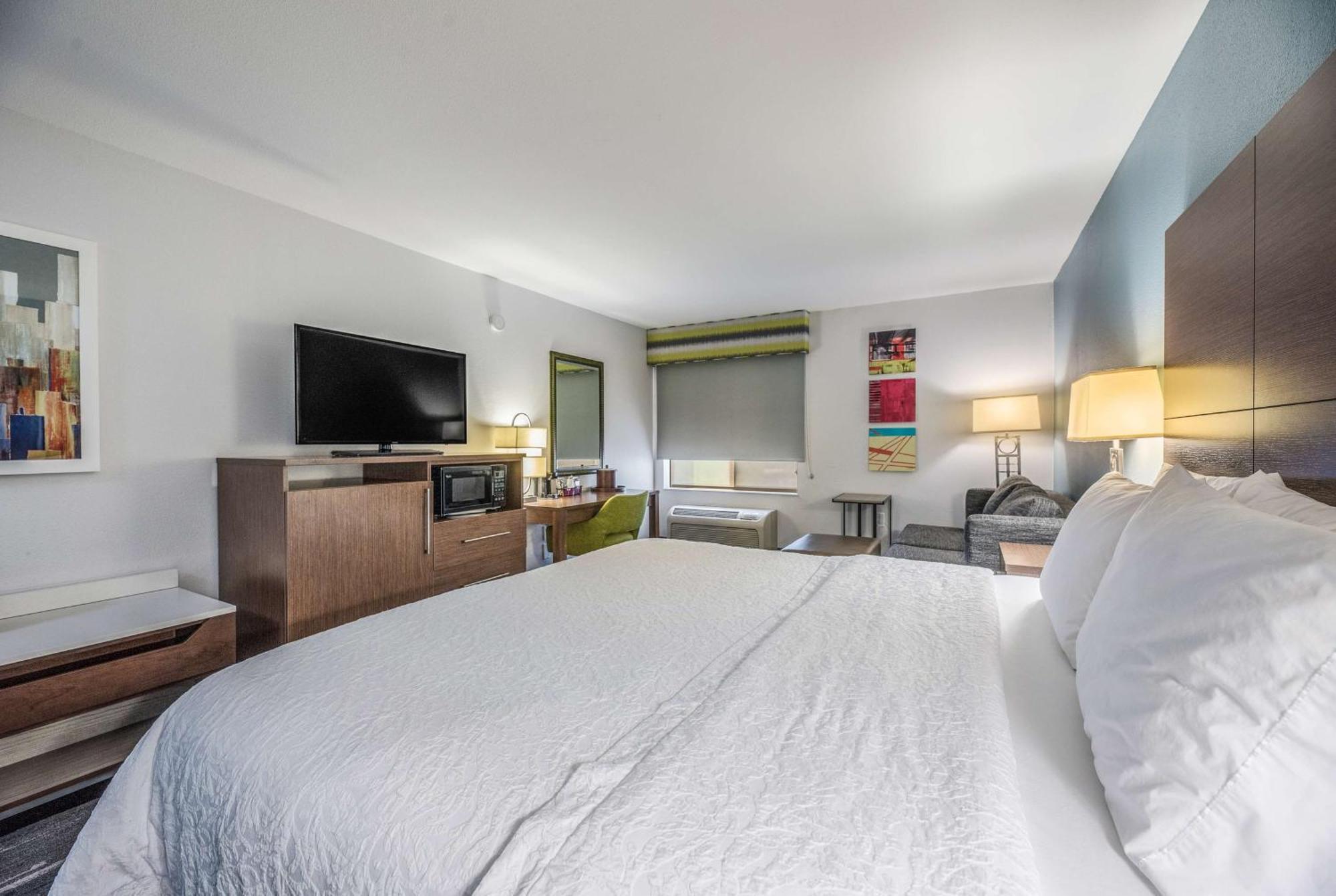 Hampton Inn Oakland-Hayward Eksteriør bilde