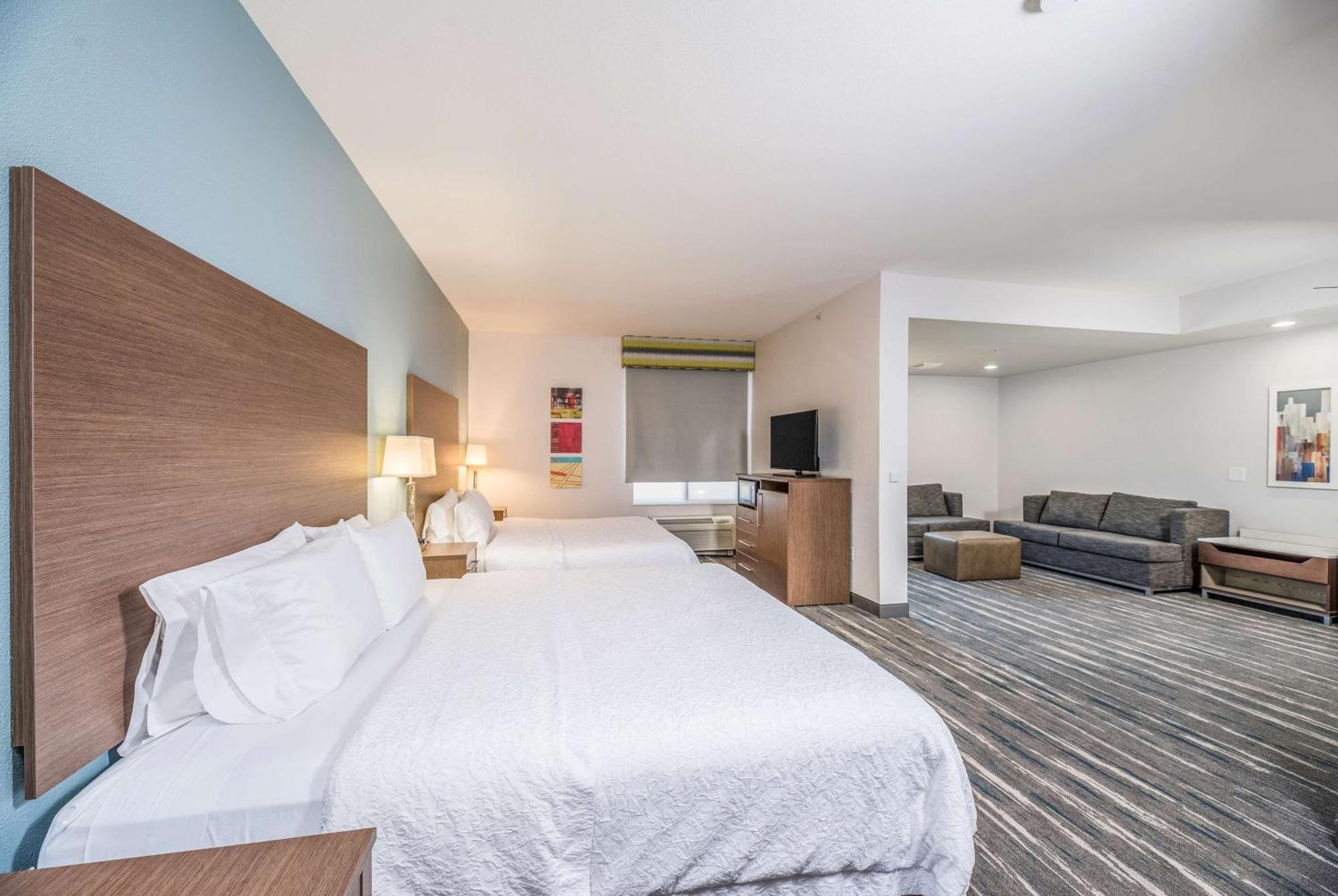 Hampton Inn Oakland-Hayward Eksteriør bilde