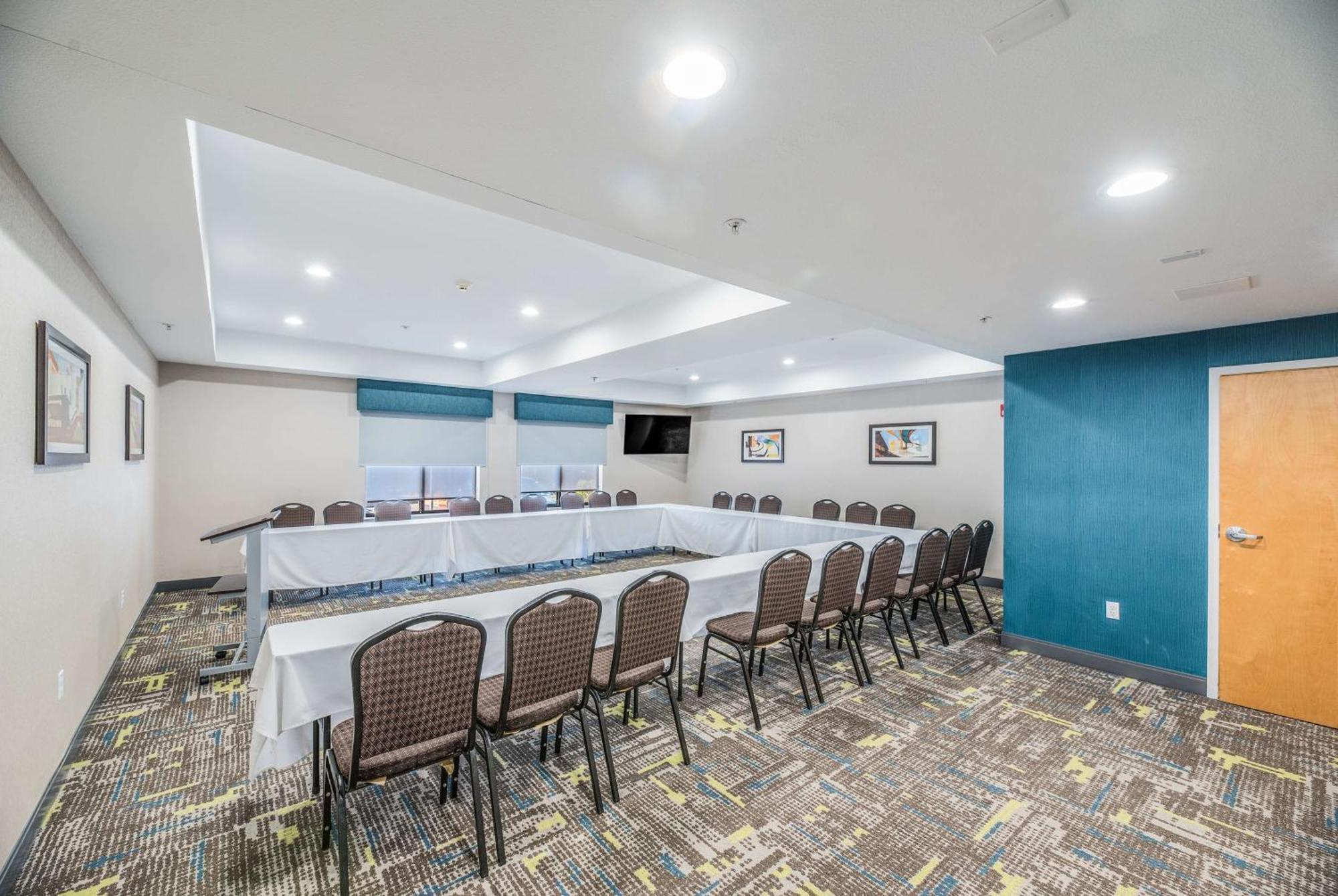 Hampton Inn Oakland-Hayward Eksteriør bilde