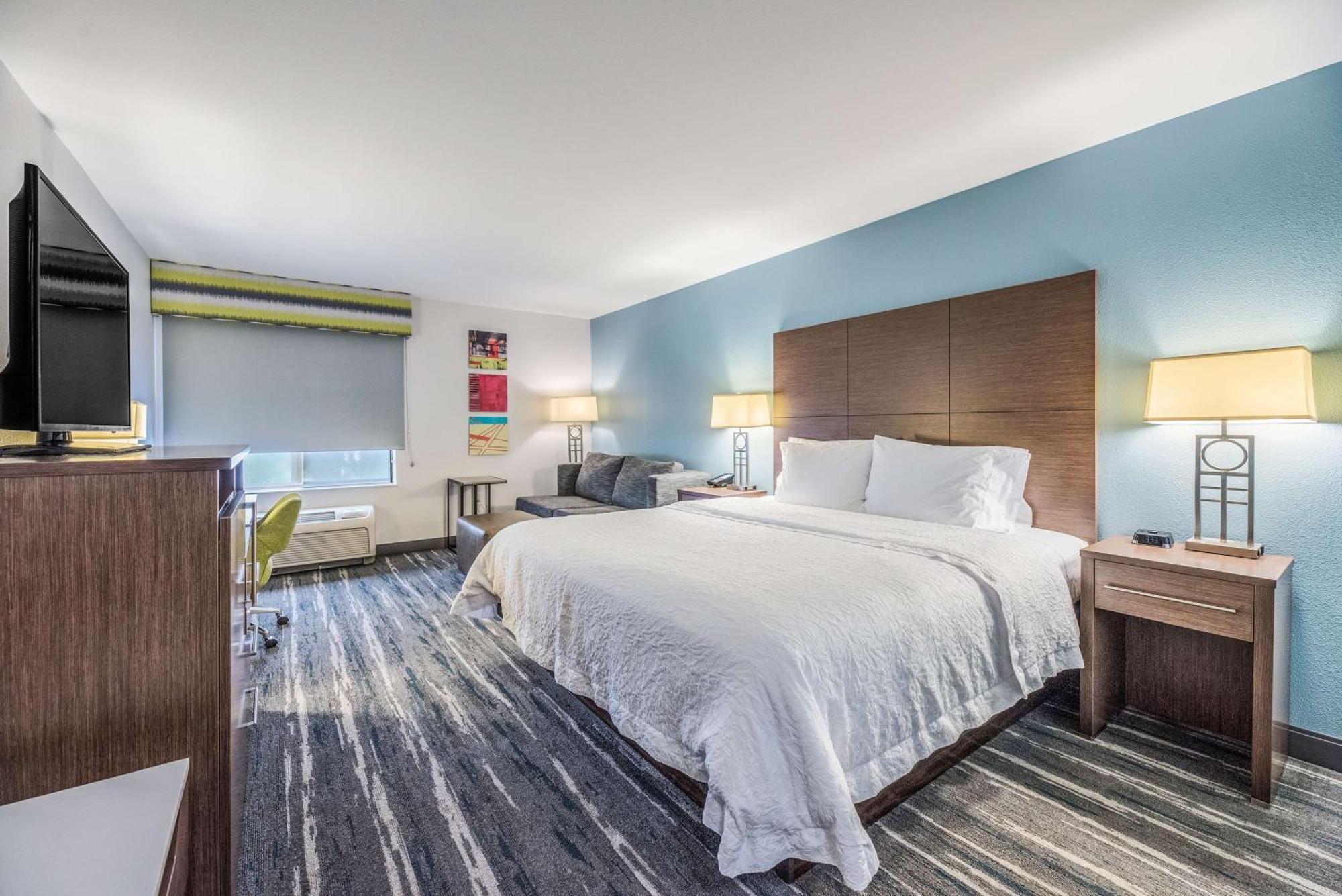 Hampton Inn Oakland-Hayward Eksteriør bilde