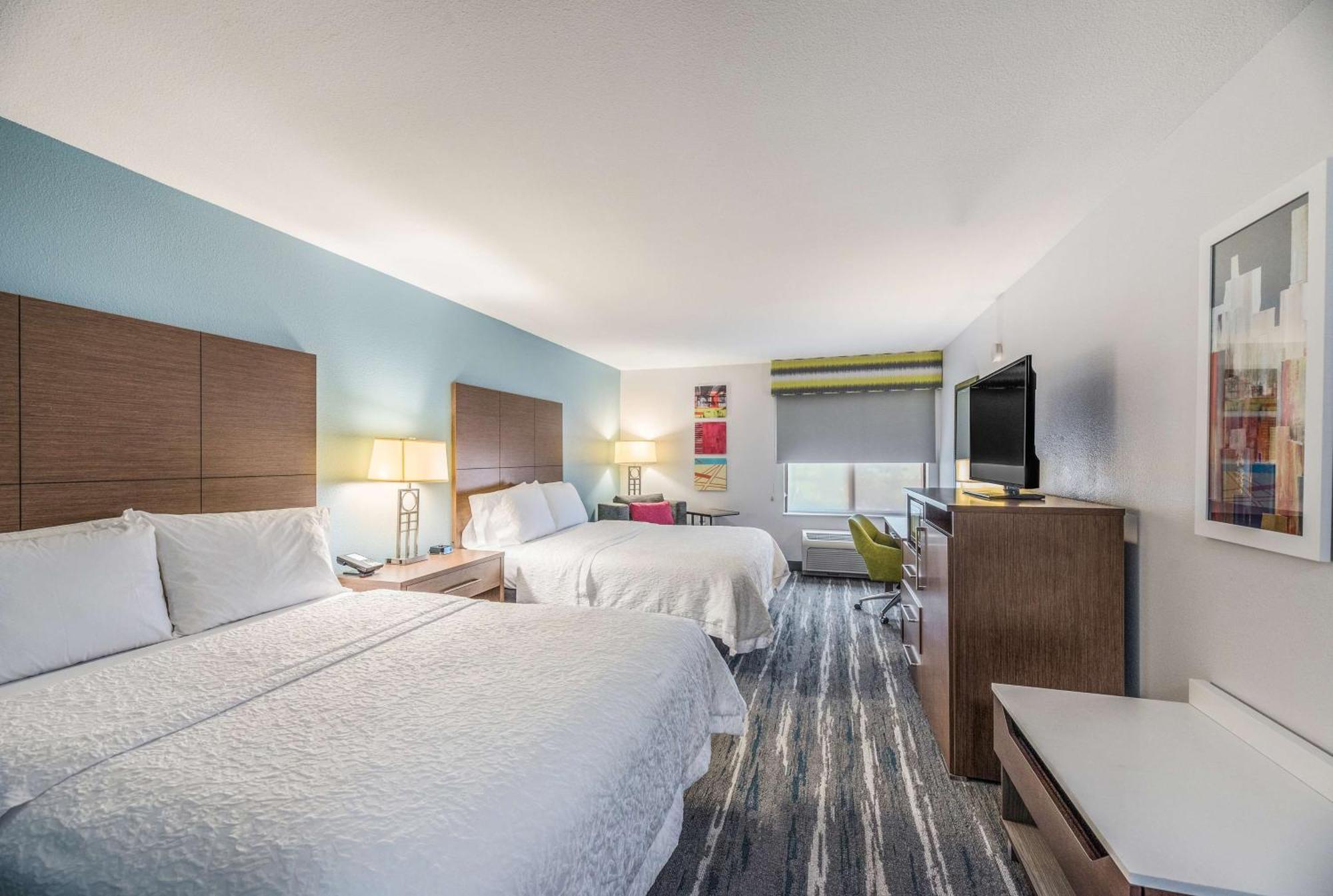 Hampton Inn Oakland-Hayward Eksteriør bilde