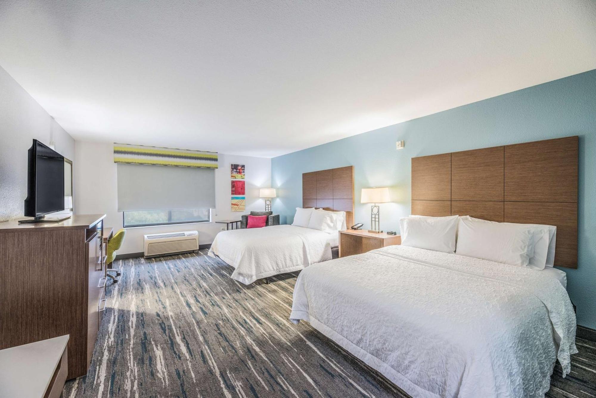 Hampton Inn Oakland-Hayward Eksteriør bilde