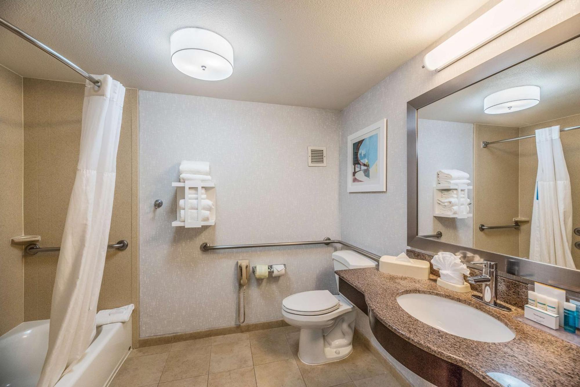 Hampton Inn Oakland-Hayward Eksteriør bilde