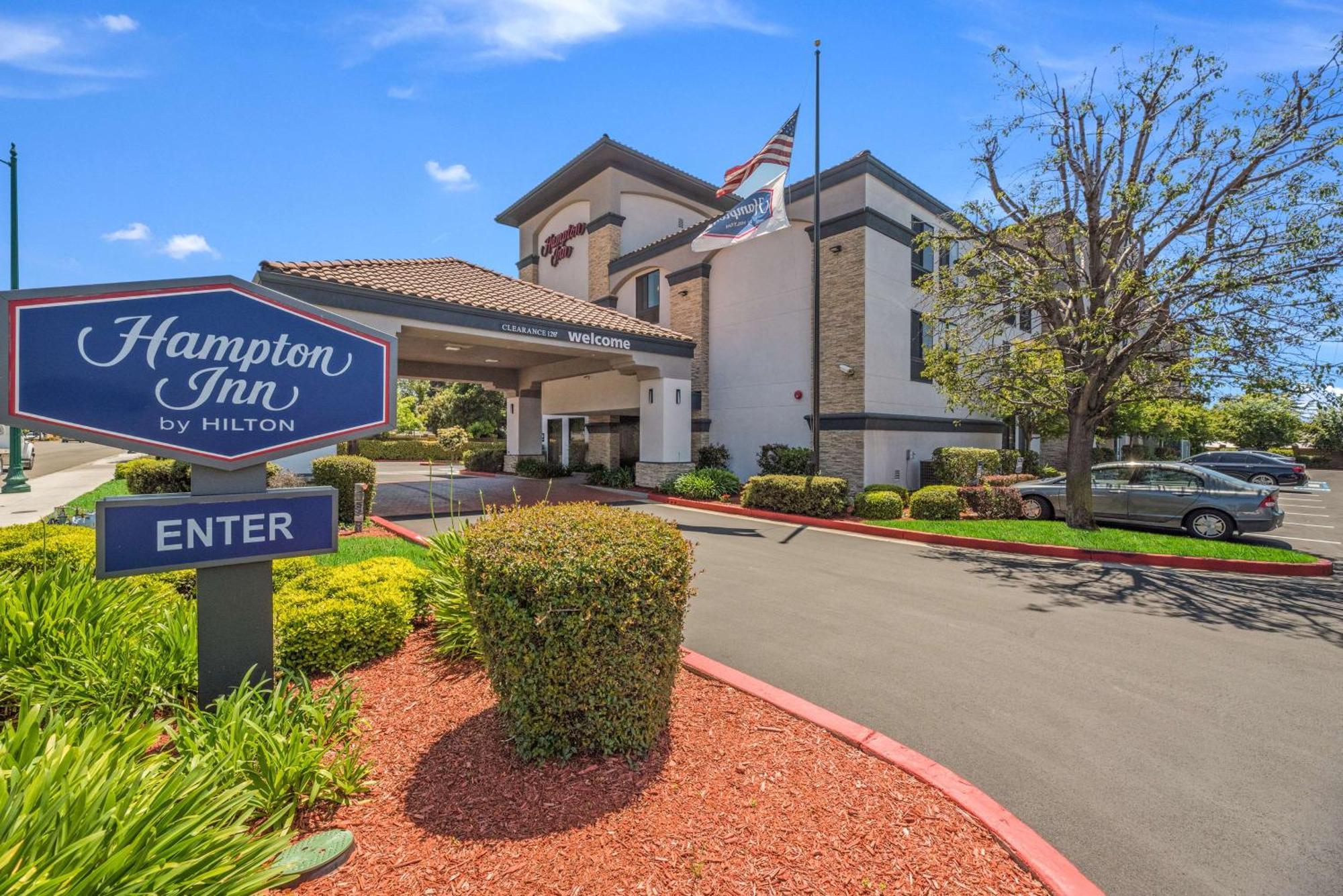 Hampton Inn Oakland-Hayward Eksteriør bilde