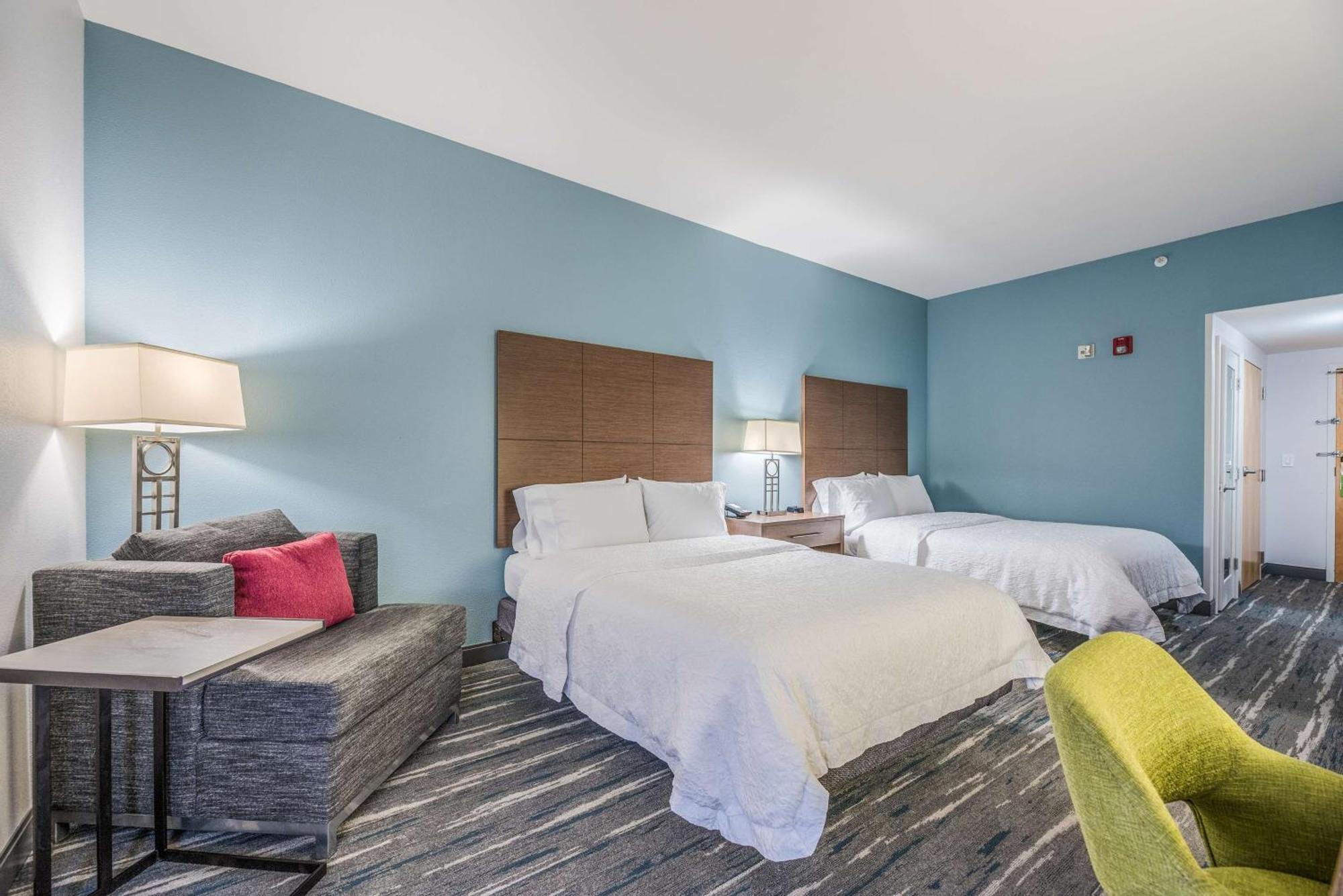 Hampton Inn Oakland-Hayward Eksteriør bilde