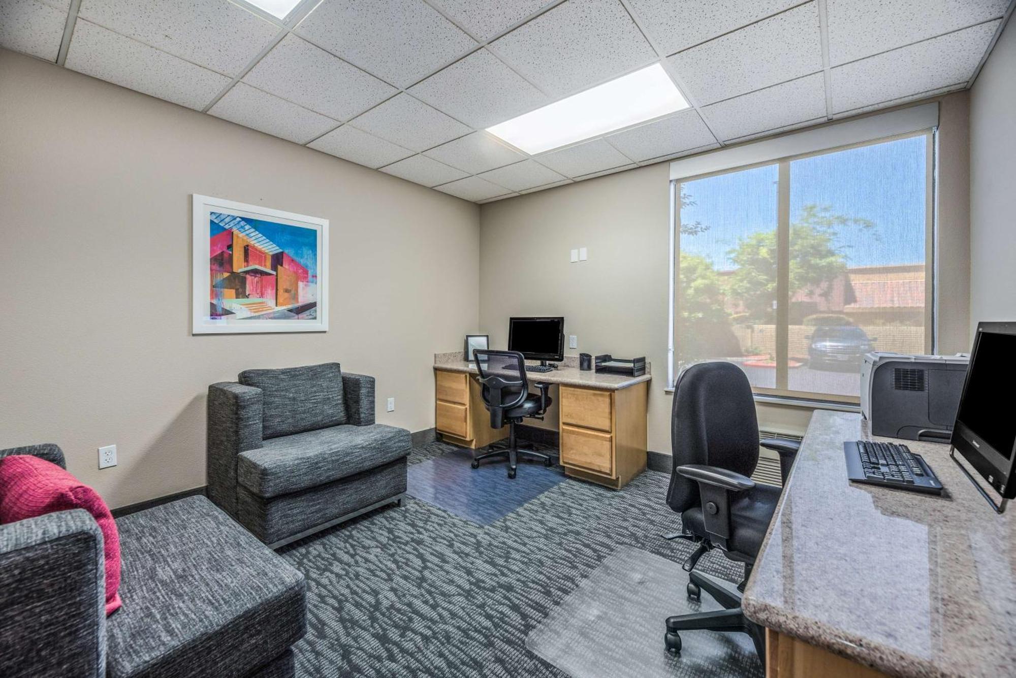 Hampton Inn Oakland-Hayward Eksteriør bilde