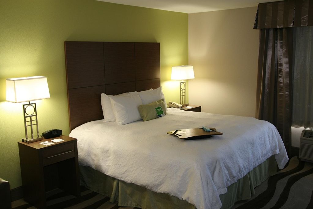Hampton Inn Oakland-Hayward Rom bilde