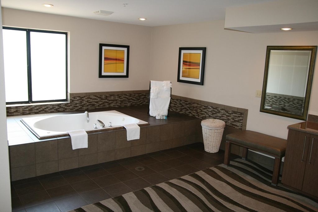 Hampton Inn Oakland-Hayward Rom bilde