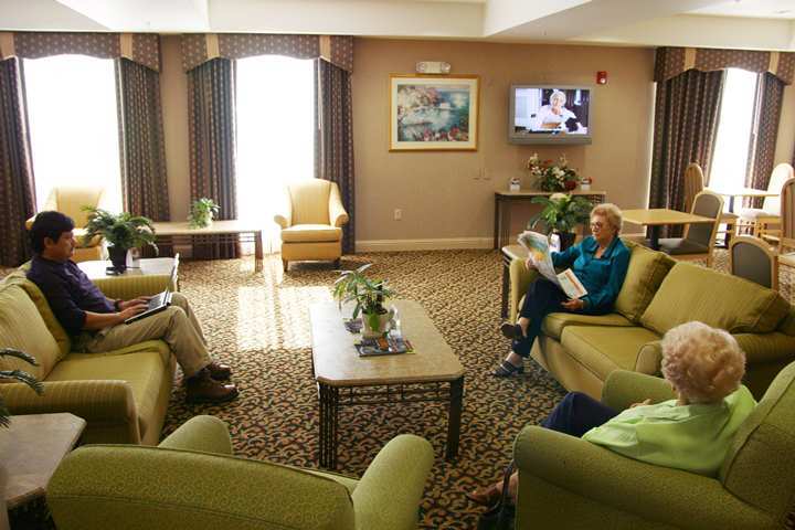 Hampton Inn Oakland-Hayward Interiør bilde