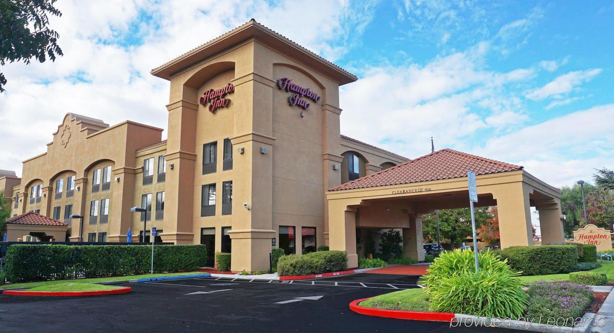 Hampton Inn Oakland-Hayward Eksteriør bilde
