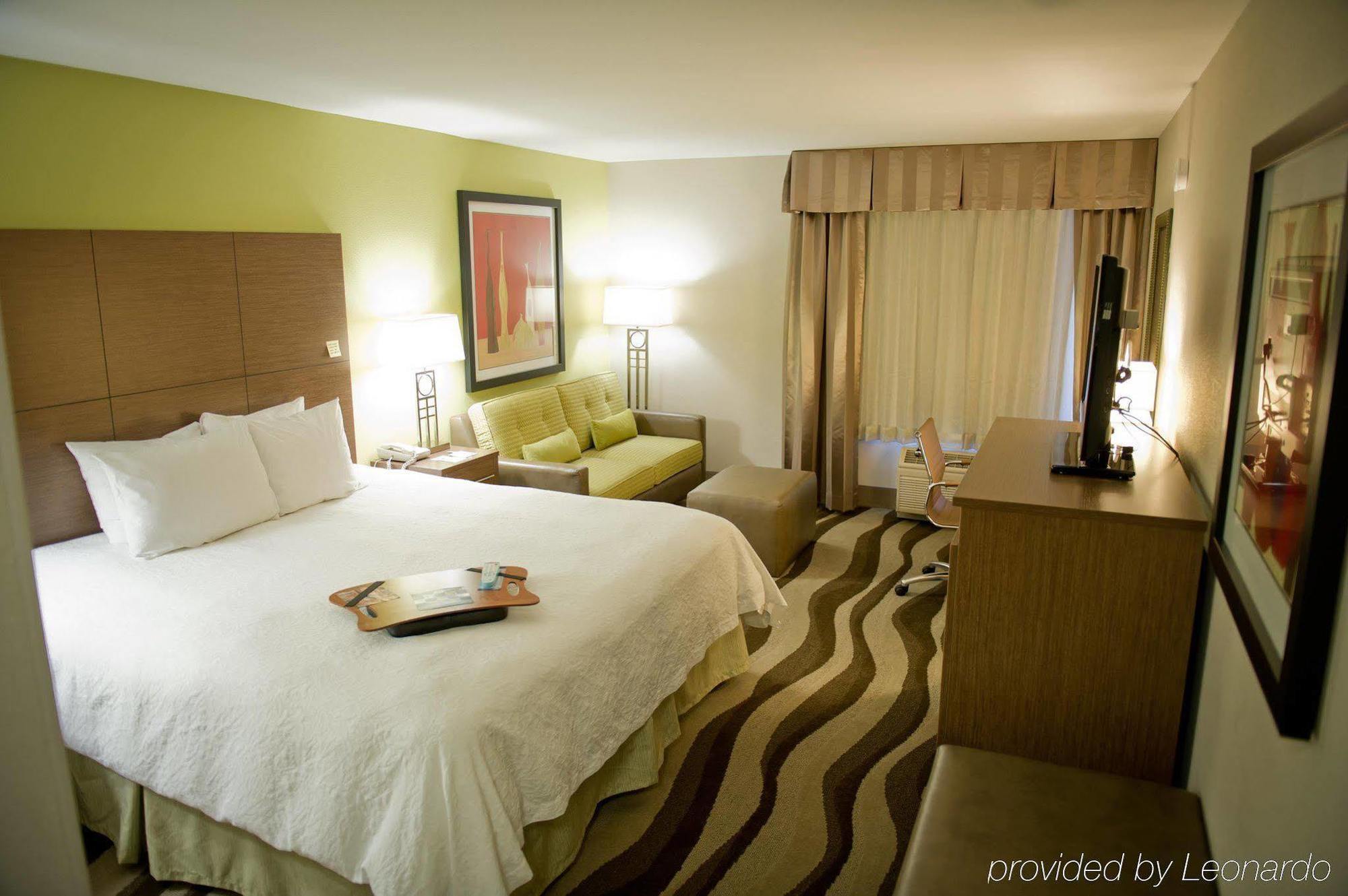 Hampton Inn Oakland-Hayward Eksteriør bilde