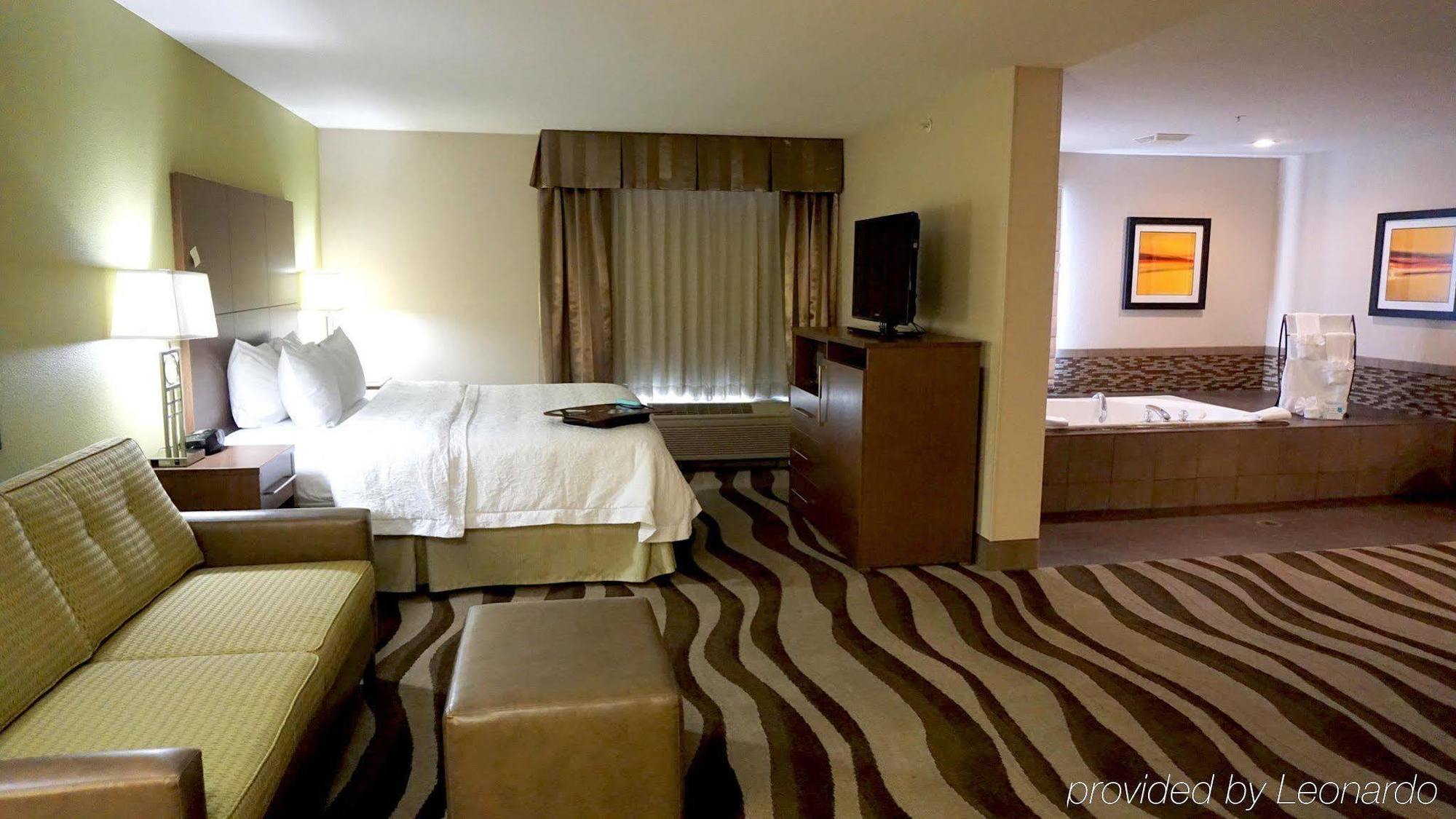 Hampton Inn Oakland-Hayward Eksteriør bilde