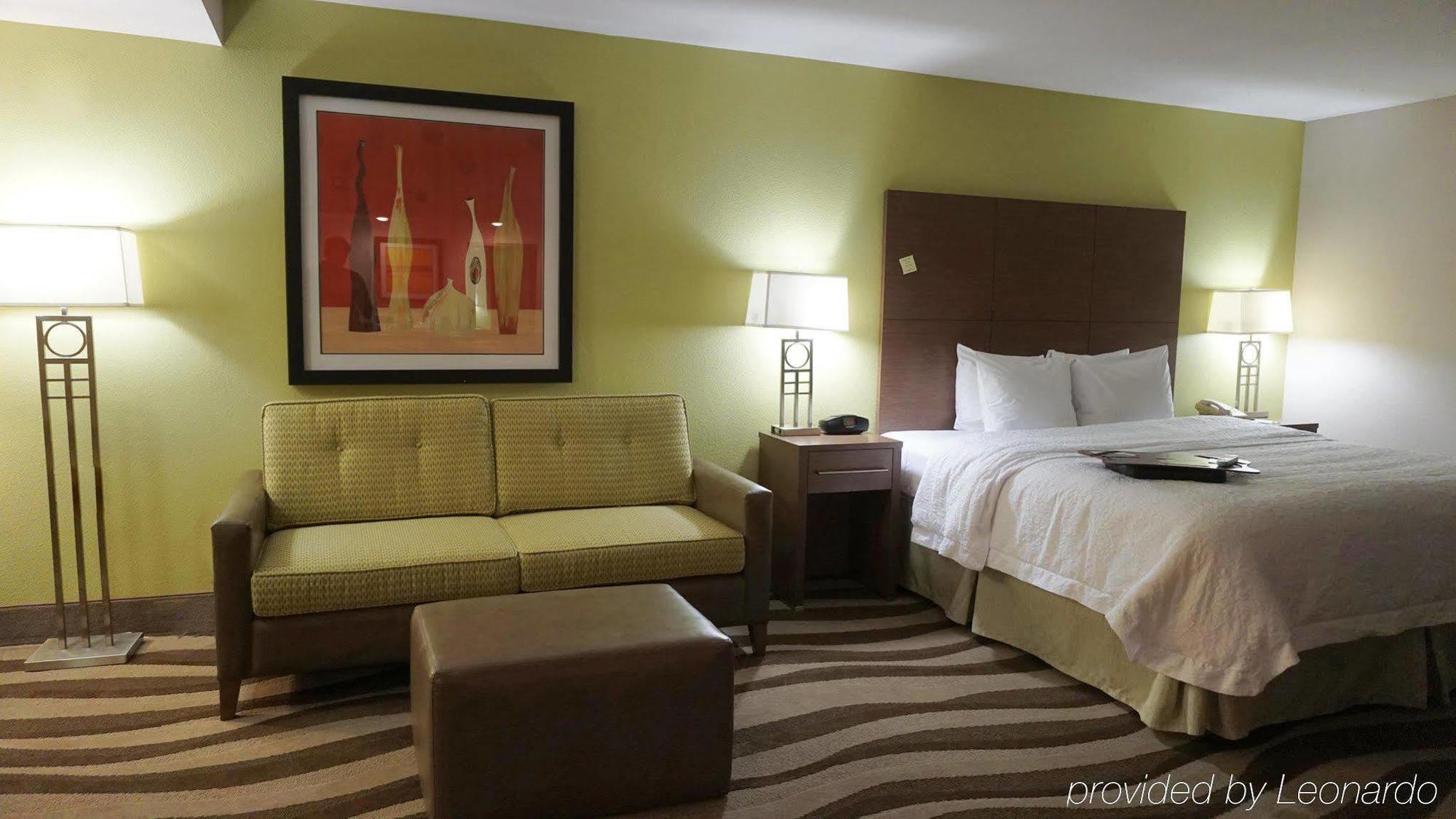 Hampton Inn Oakland-Hayward Eksteriør bilde