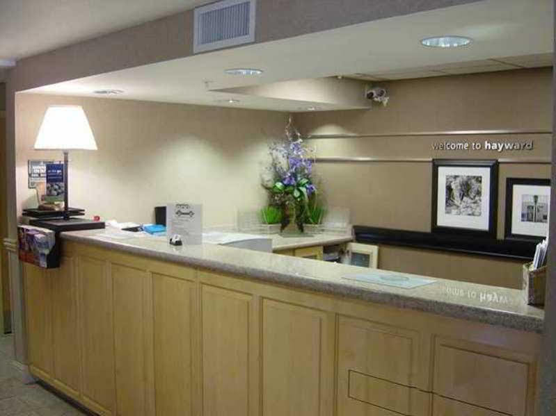 Hampton Inn Oakland-Hayward Eksteriør bilde
