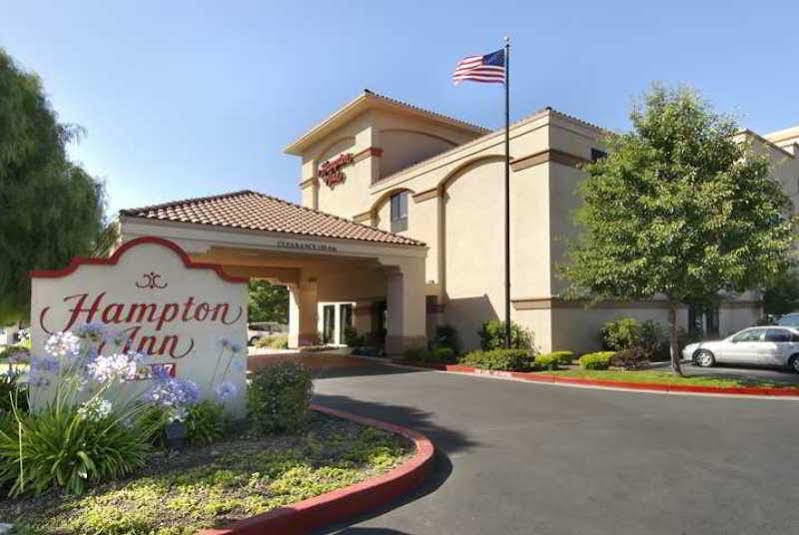 Hampton Inn Oakland-Hayward Eksteriør bilde