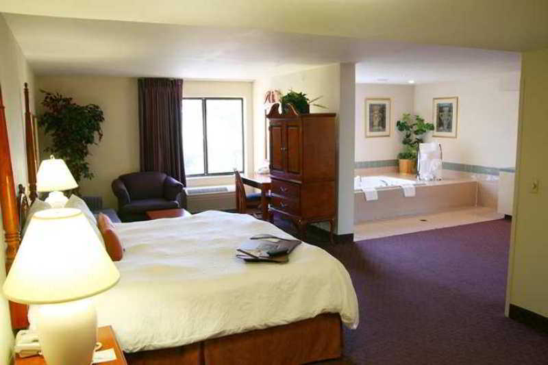 Hampton Inn Oakland-Hayward Rom bilde