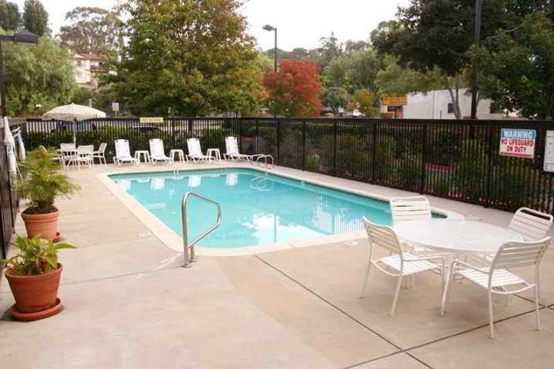Hampton Inn Oakland-Hayward Fasiliteter bilde