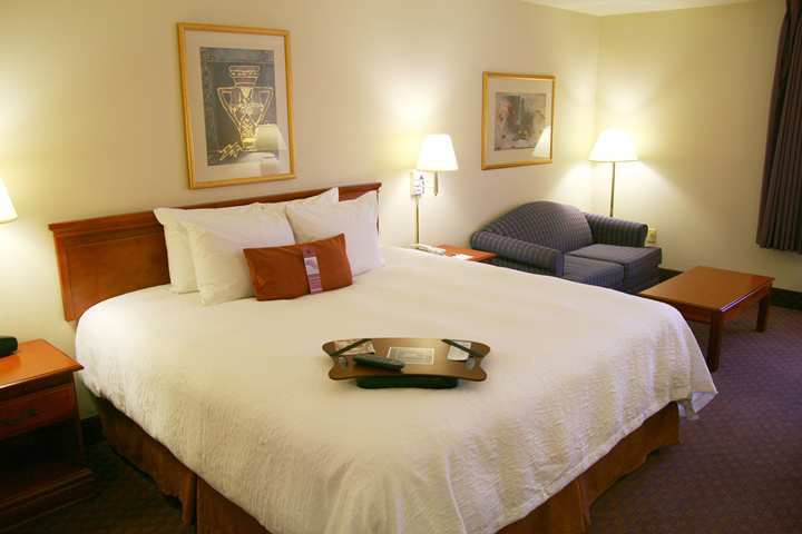 Hampton Inn Oakland-Hayward Rom bilde
